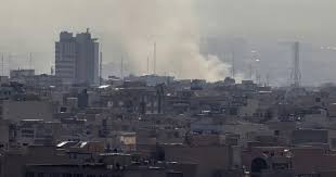 ইরানের প্রাথমিক বিদ্যালয়ে ইসরায়েলের হামলা, নিহত বেড়ে ৪০